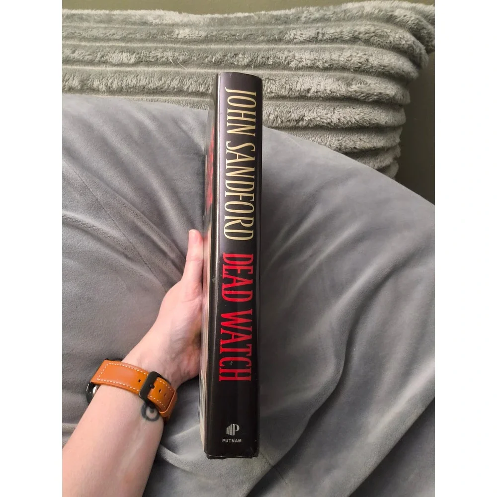 Dead Watch by John Sandford Hardcover